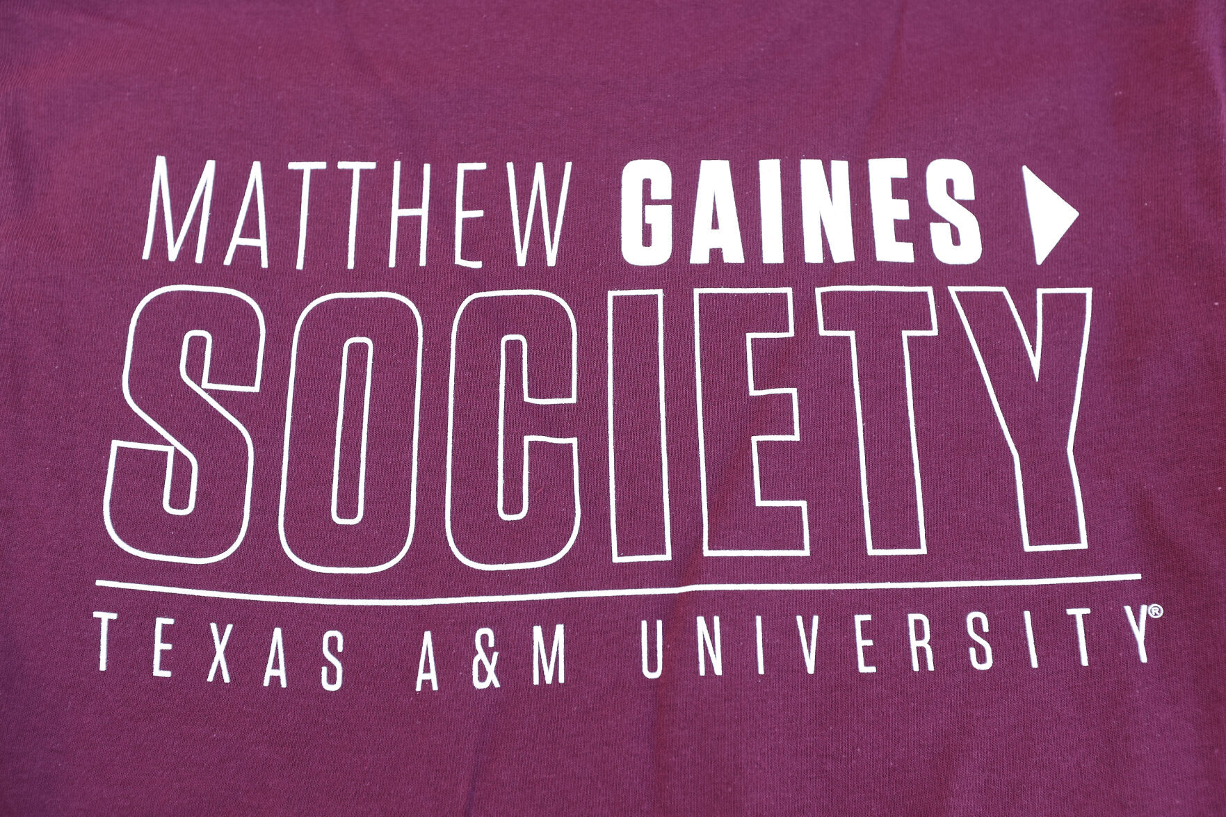 Sen. Matthew Gaines